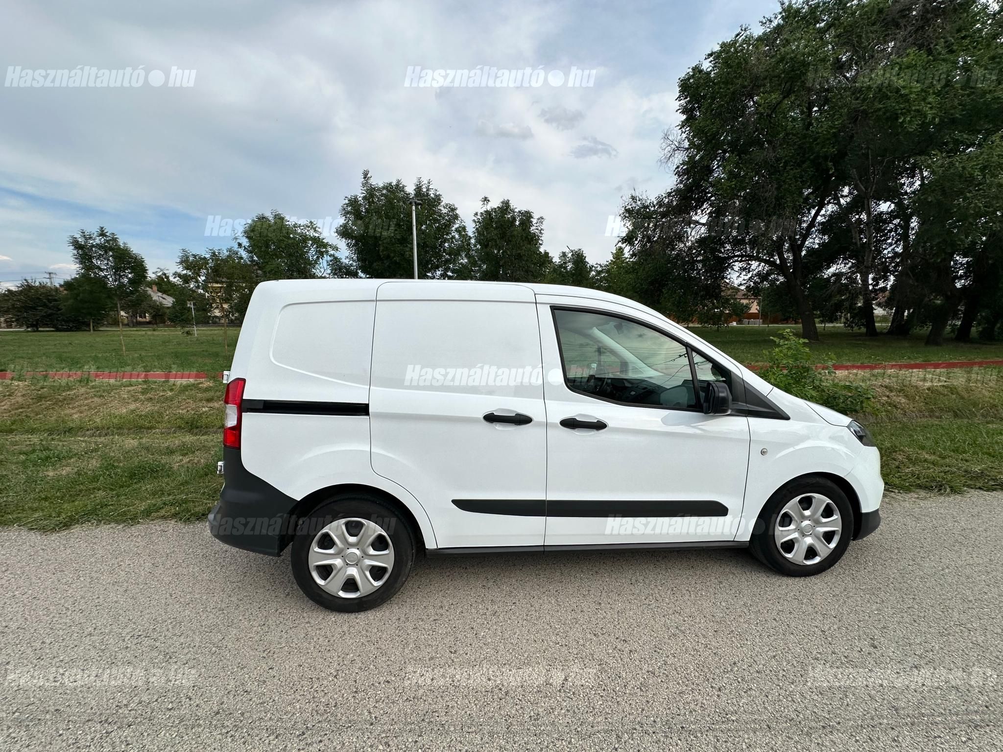 FORD COURIER 2023/5 - 1