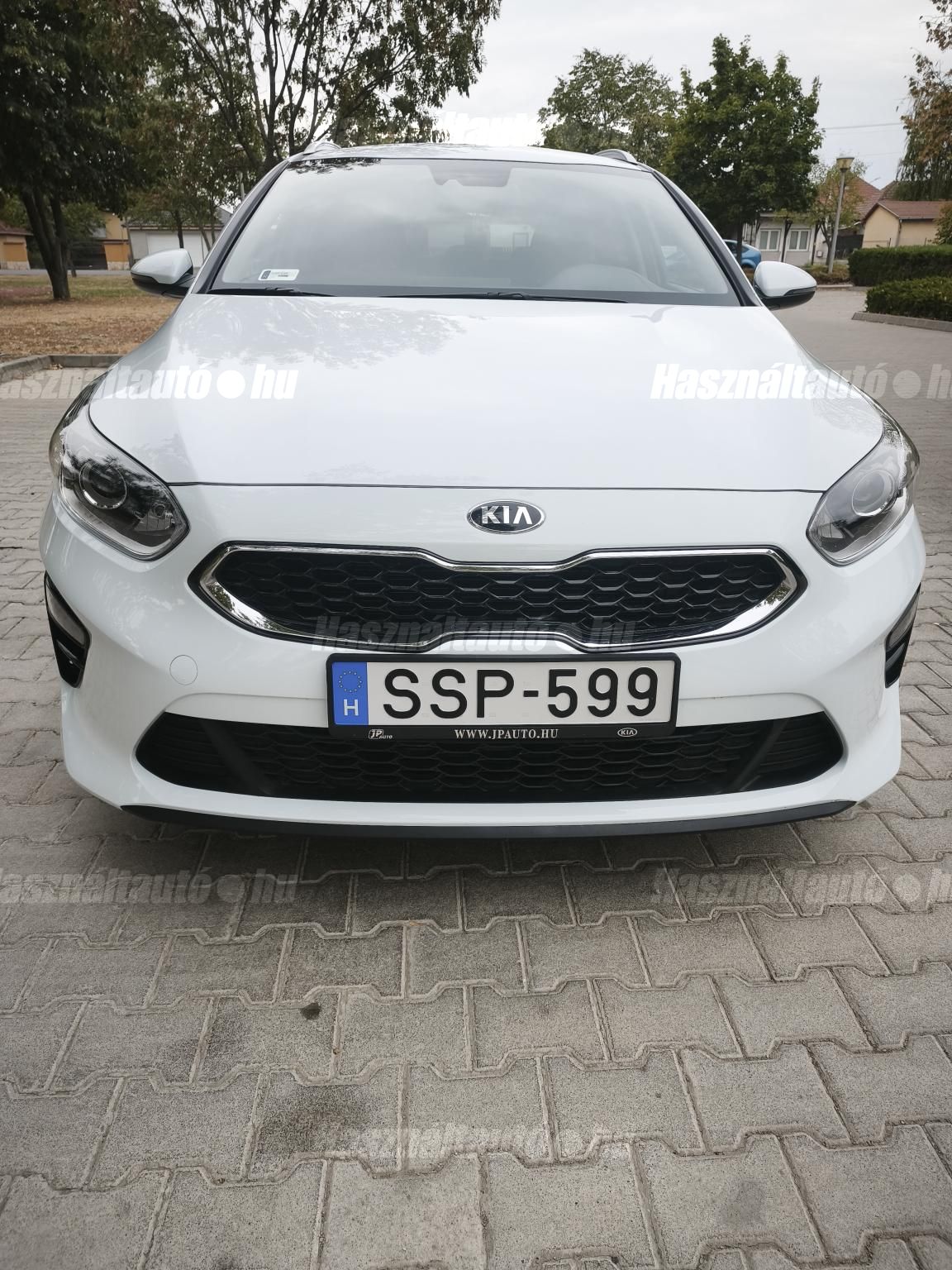 KIA CEE'D 2021/5 - 1