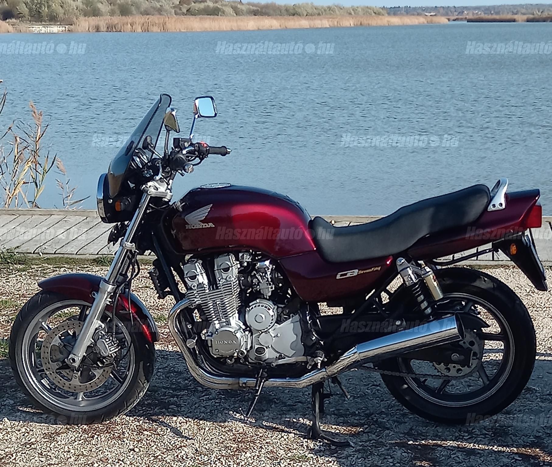 HONDA CB 750 1996/3 - 1