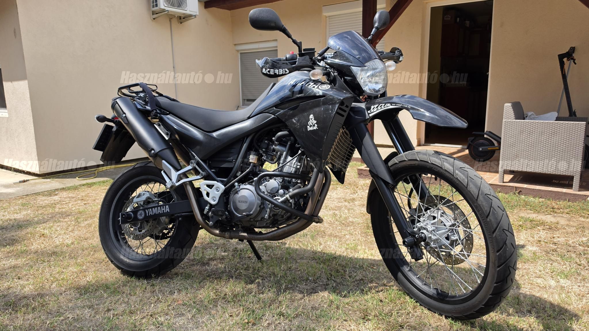 YAMAHA XT 660 R 2008 - 1