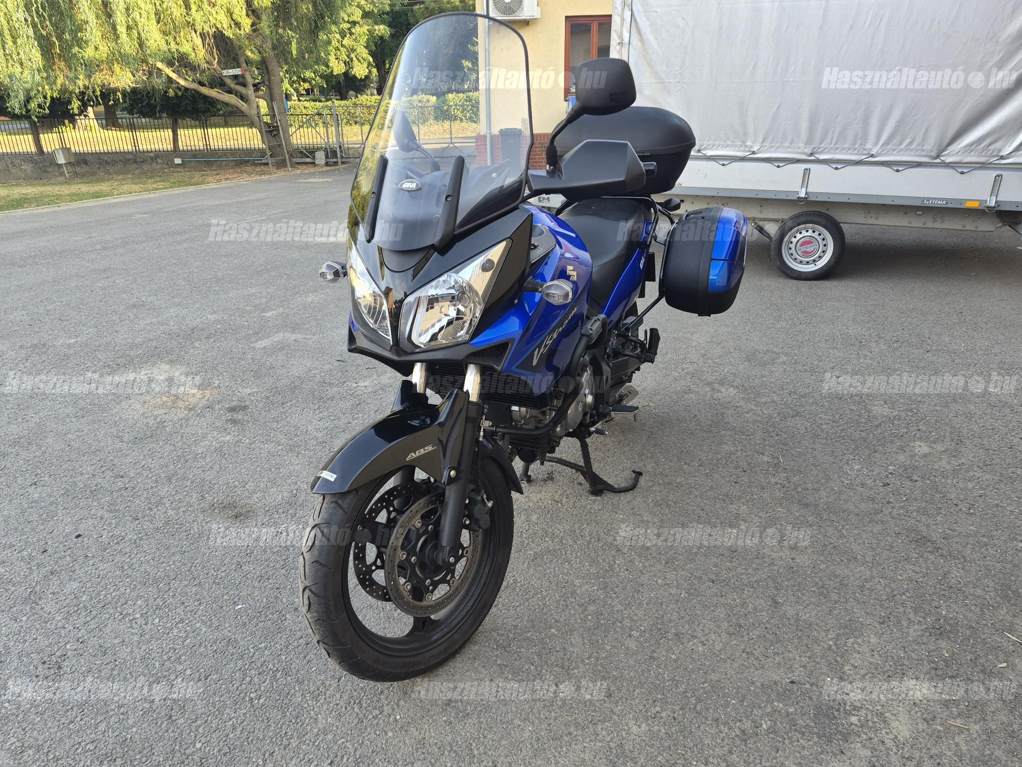 SUZUKI DL 650 2008/7 - 1