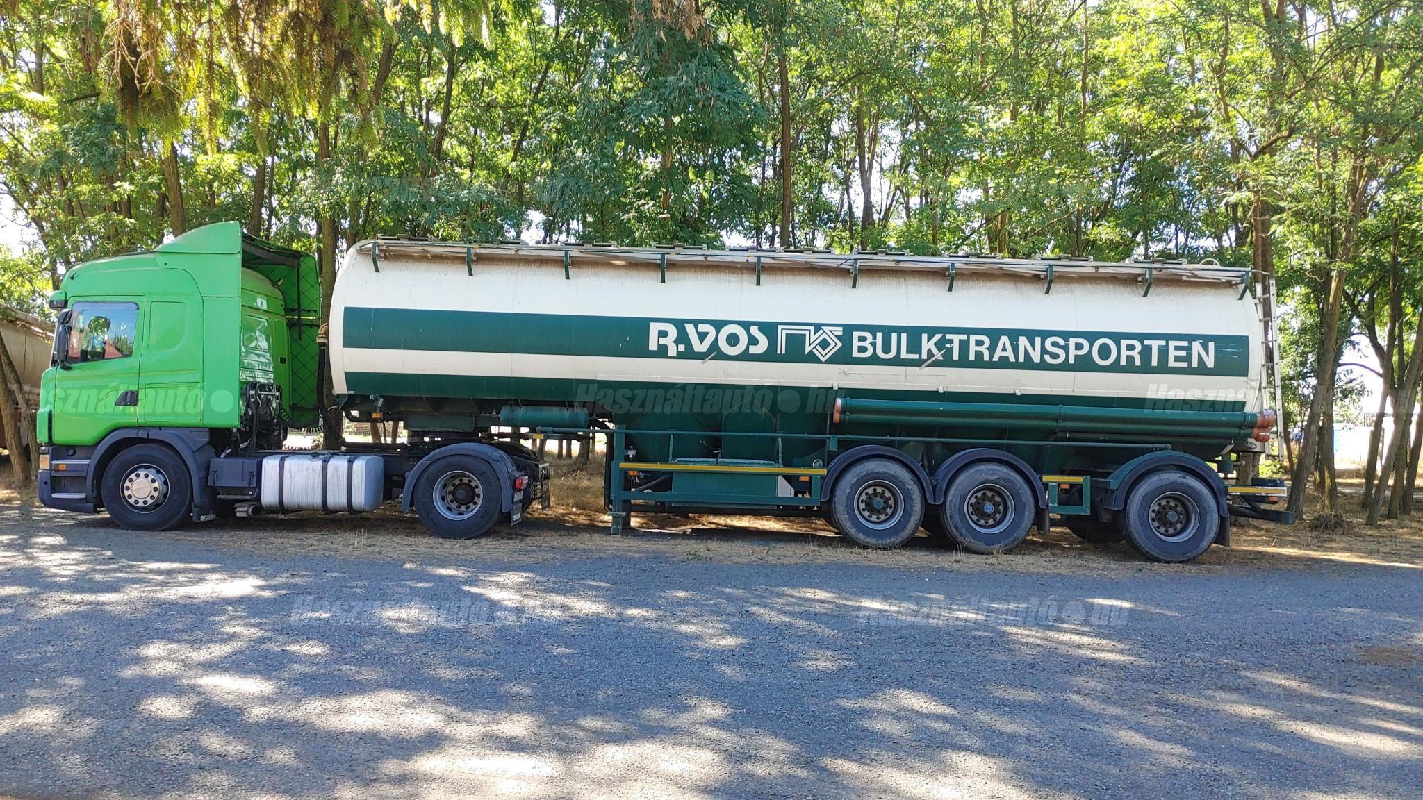 SCANIA 2012/6 - 1