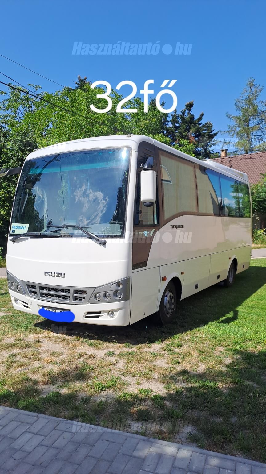 ISUZU 2007/11 - 1