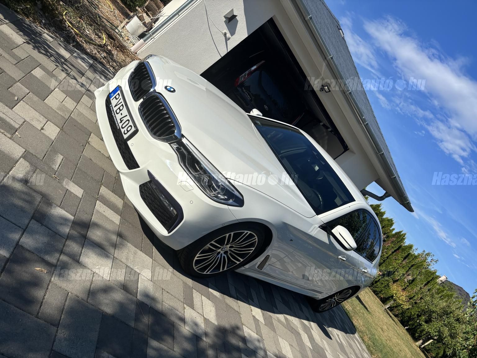BMW 540 2018/4 - 1