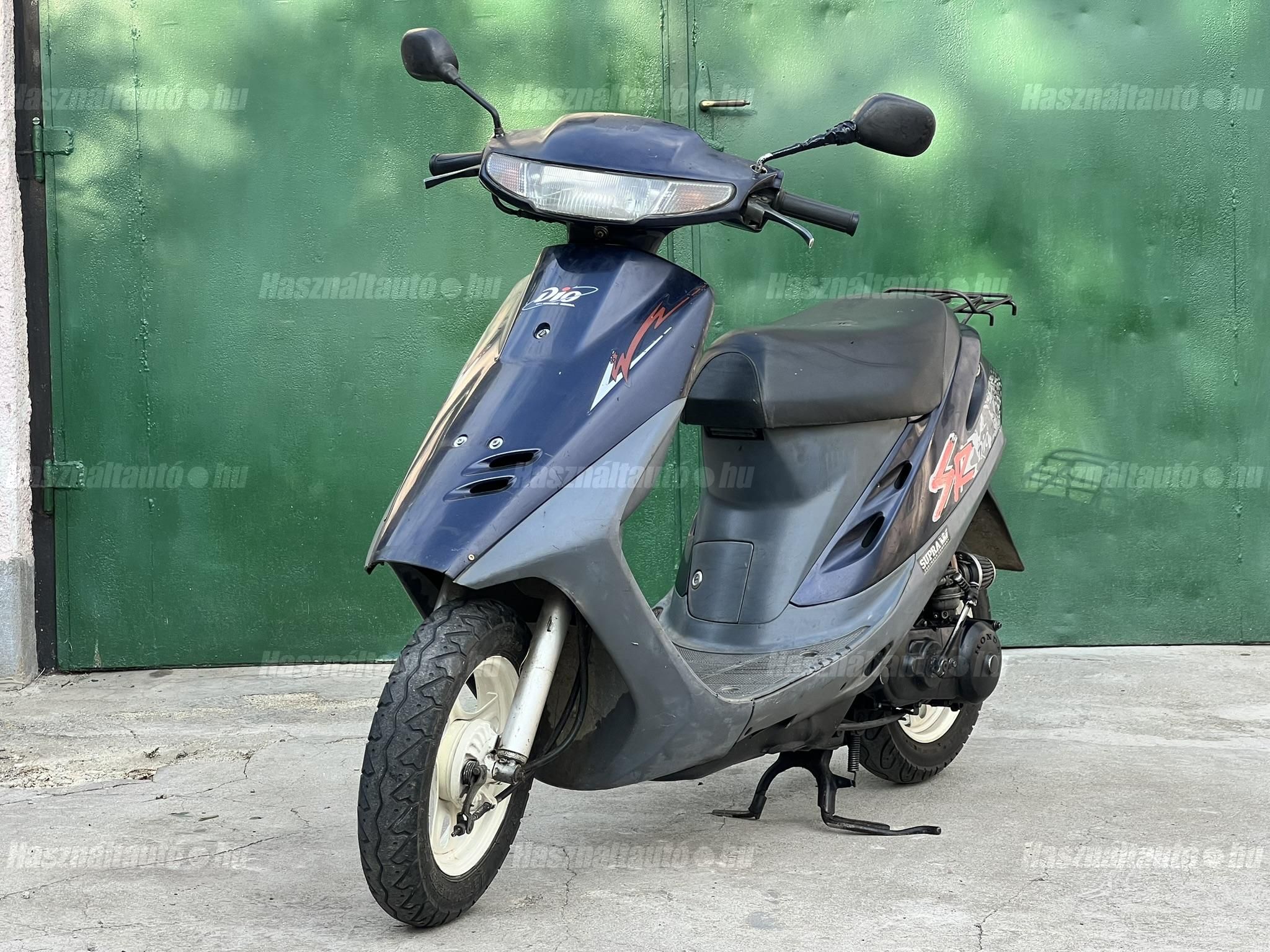 HONDA DIO 2001/3 - 1