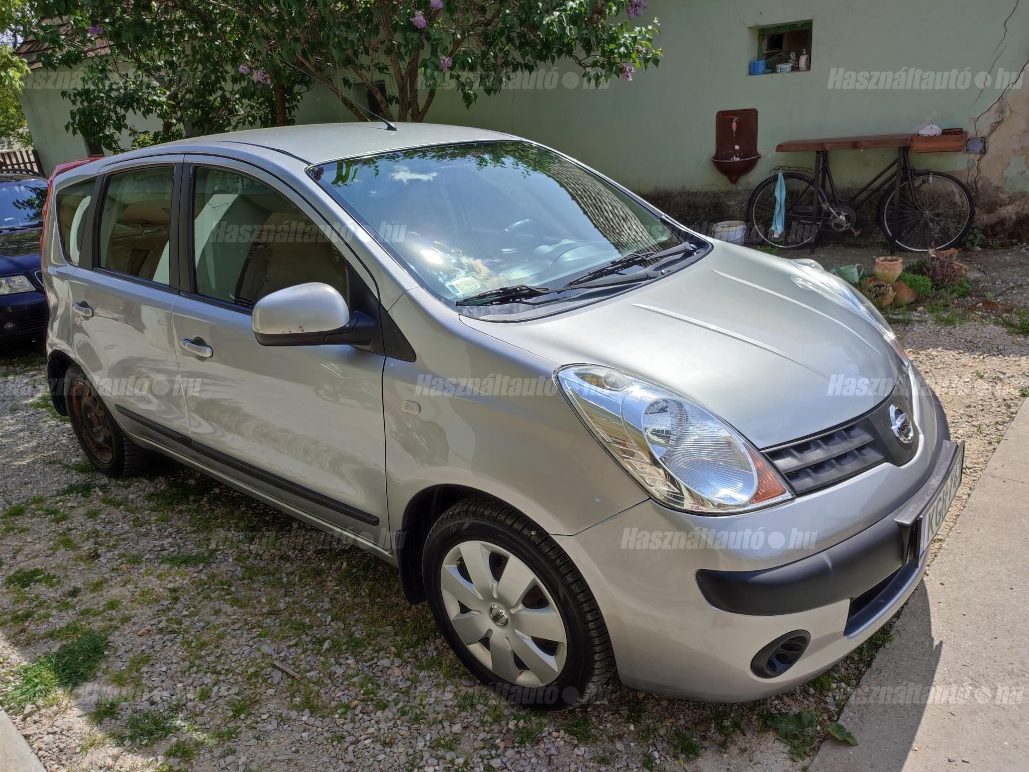 NISSAN NOTE 2006/5 - 1