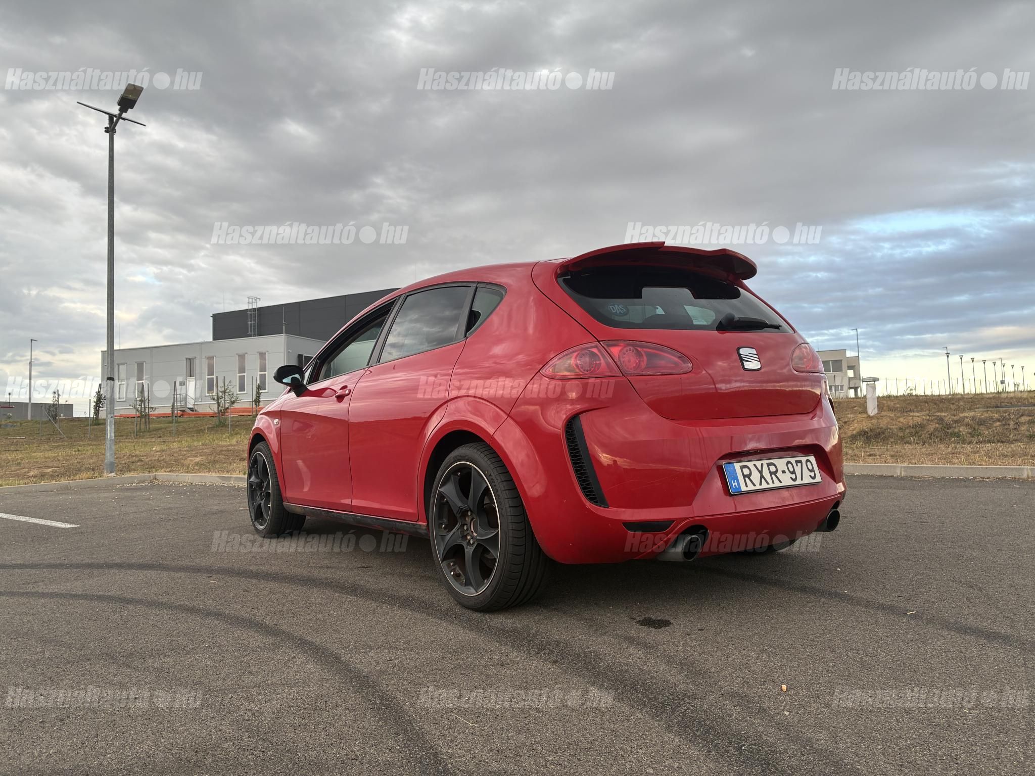 SEAT LEON 2007/9 - 1