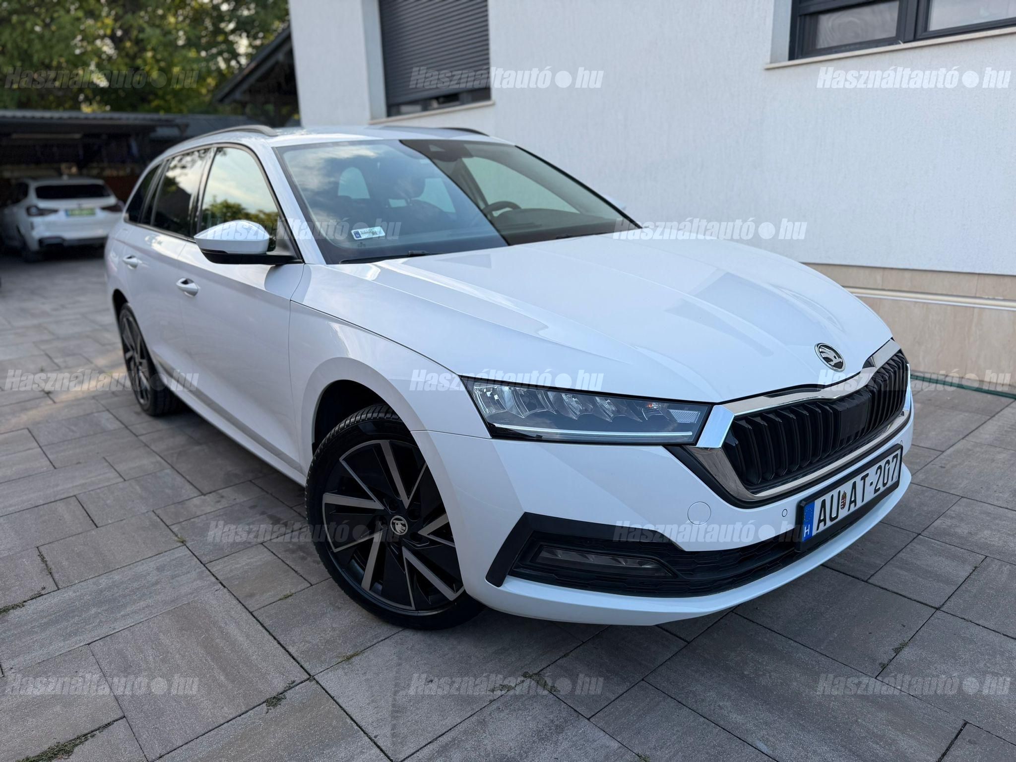 SKODA OCTAVIA 2022/4 - 1