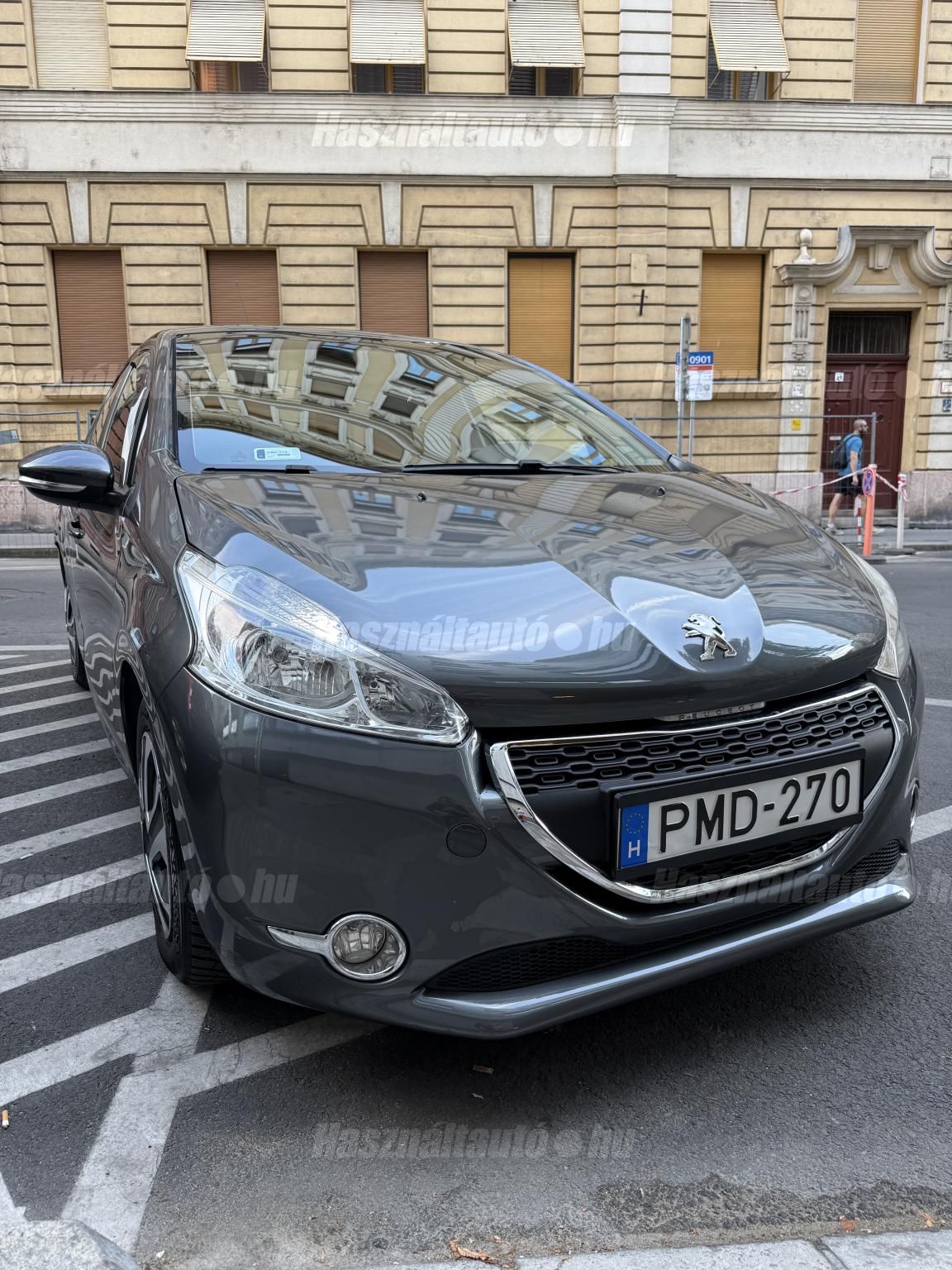 PEUGEOT 208 2012/9 - 1