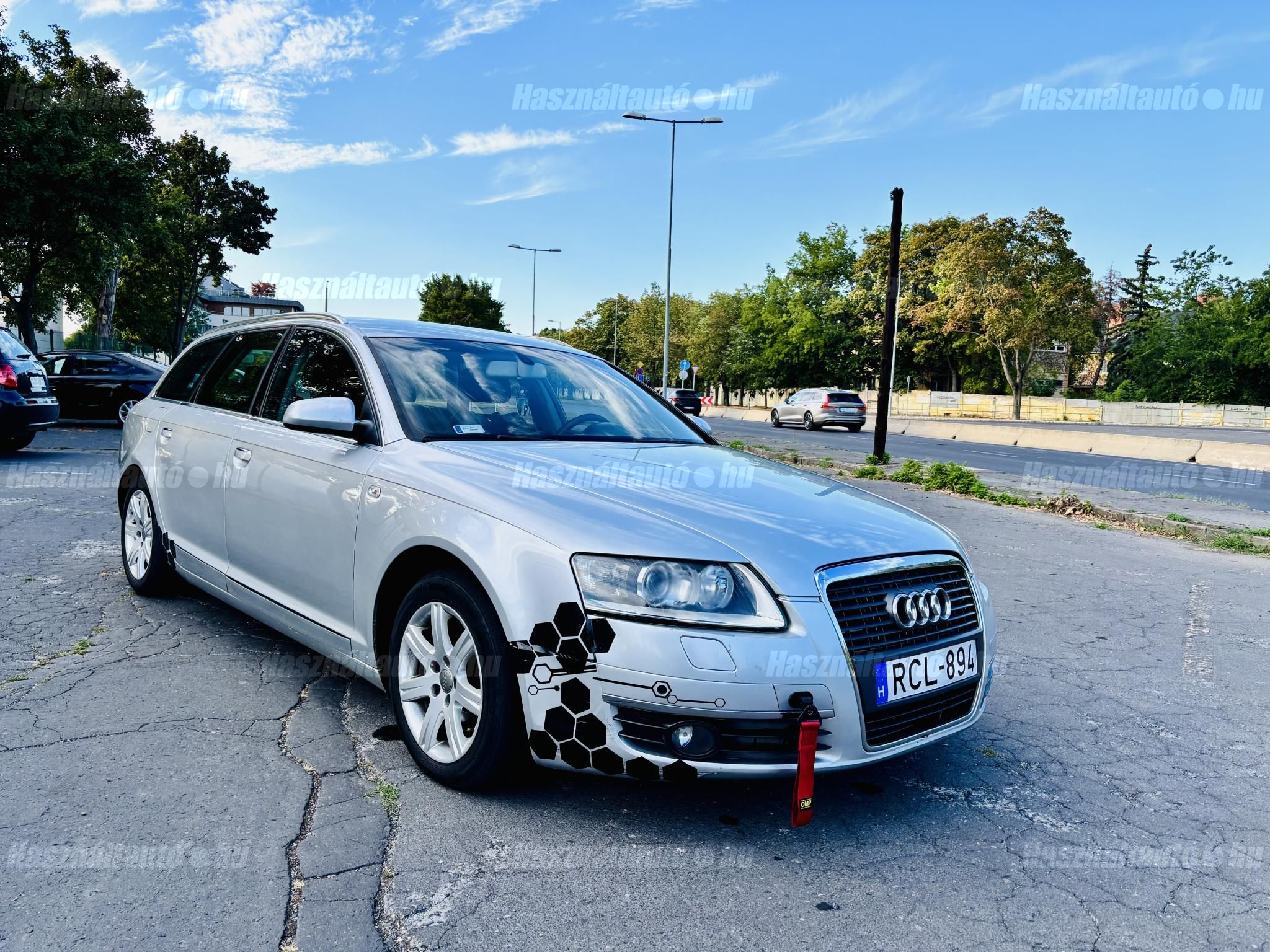 AUDI A6 2005 - 1