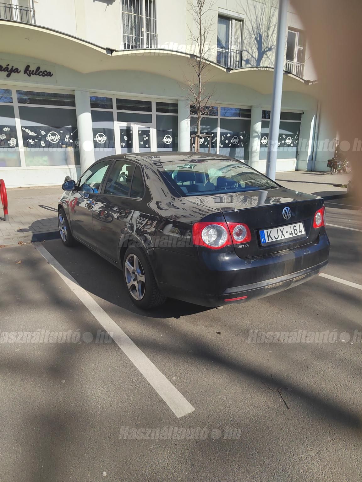 VOLKSWAGEN JETTA V 2006/8 - 1