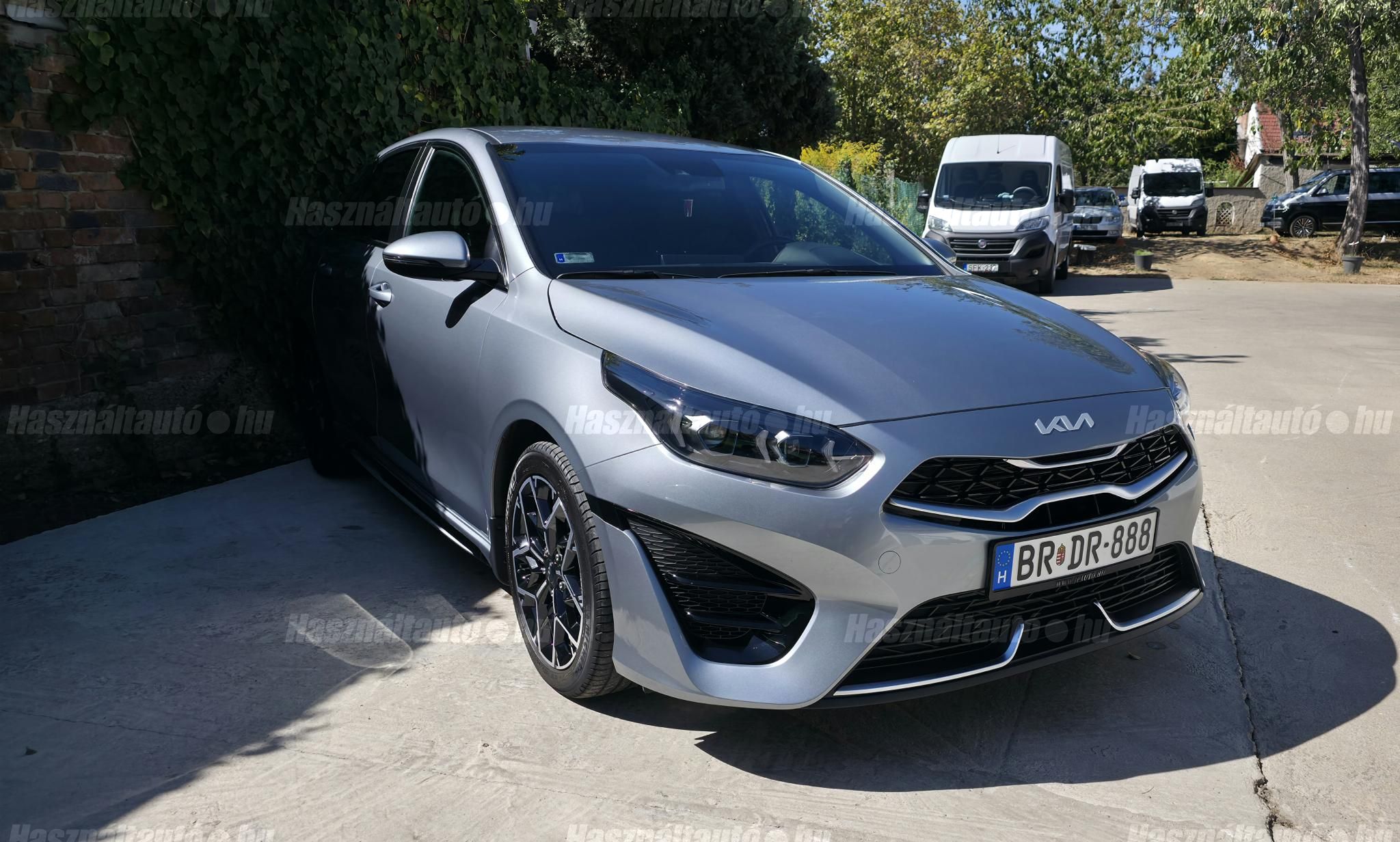 KIA CEE'D 2022/2 - 1