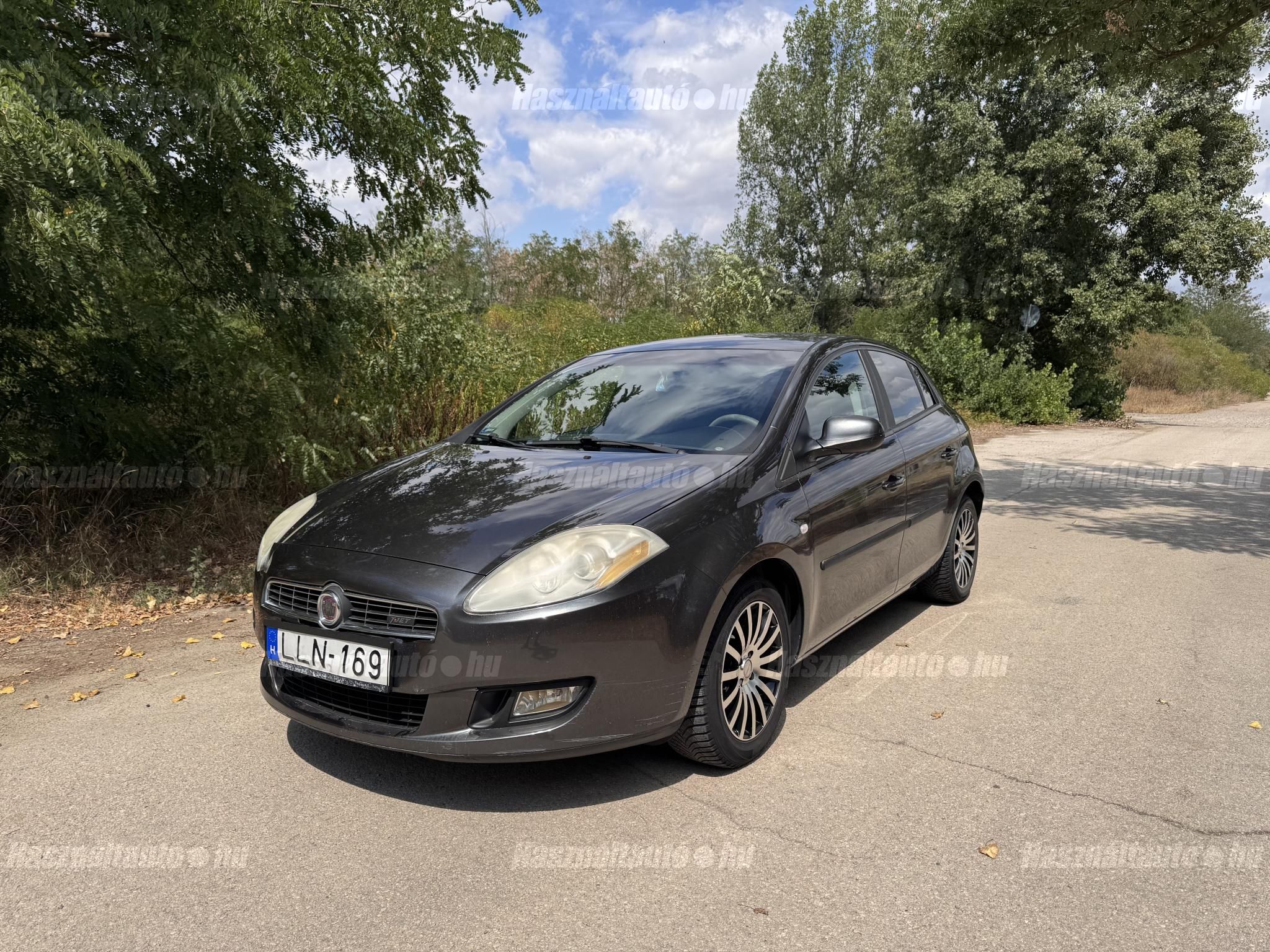 FIAT BRAVO 2009/3 - 1