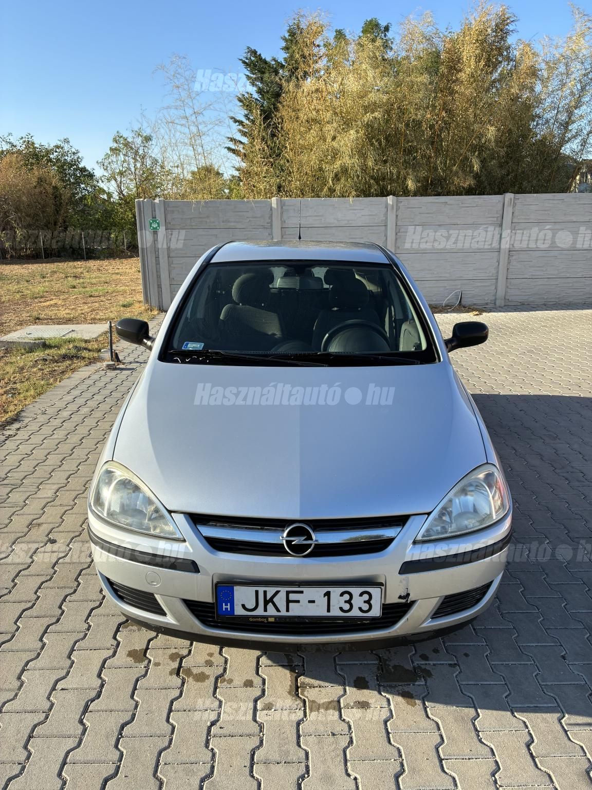 OPEL CORSA C 2004/9 - 1