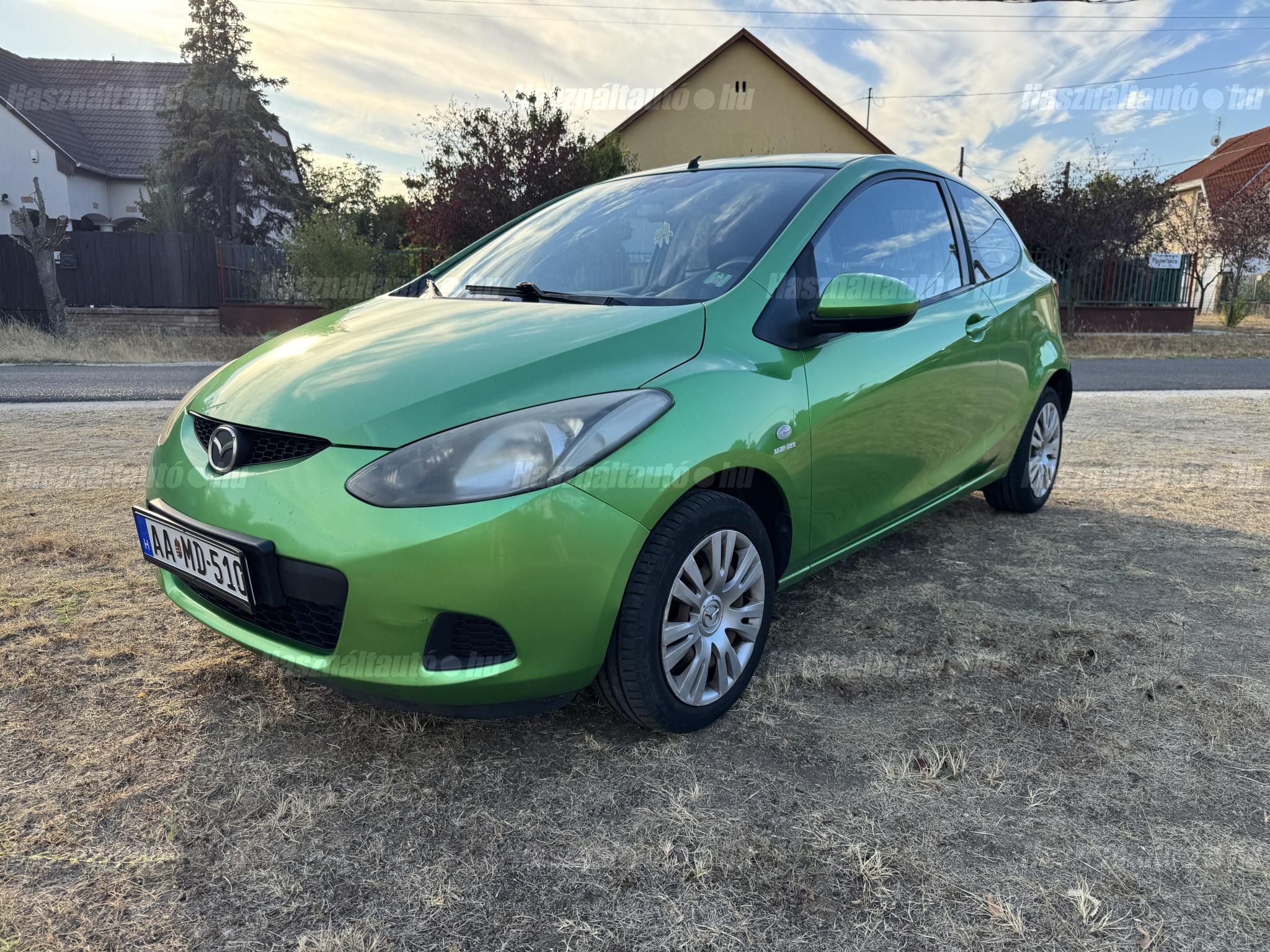 MAZDA 2 2009/8 - 1