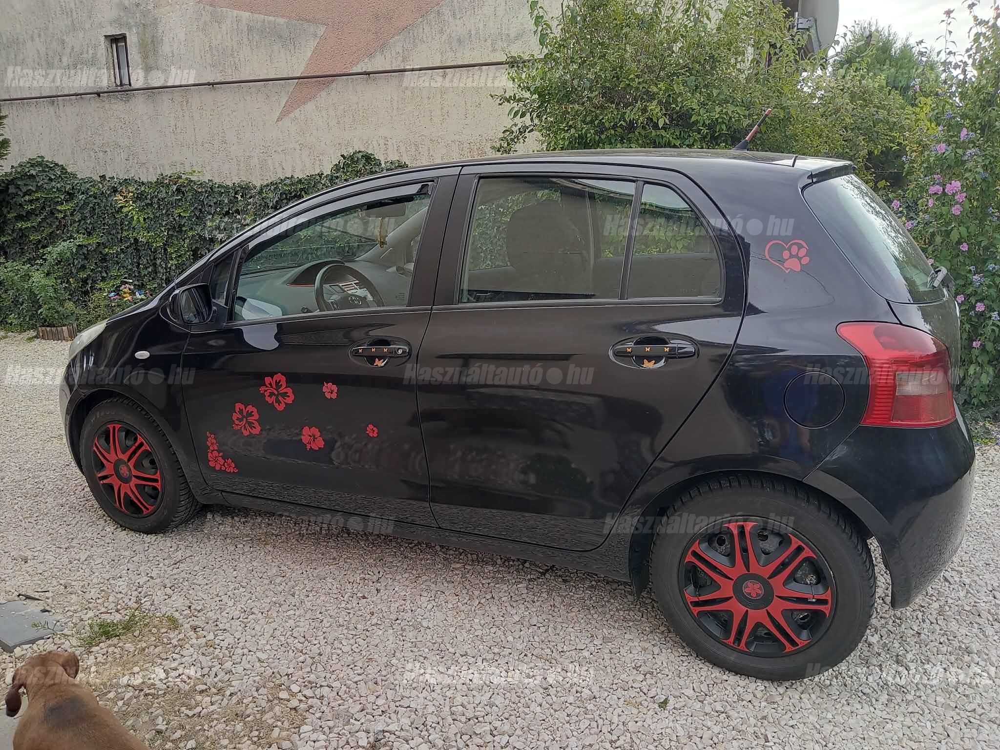 TOYOTA YARIS 2008/5 - 1