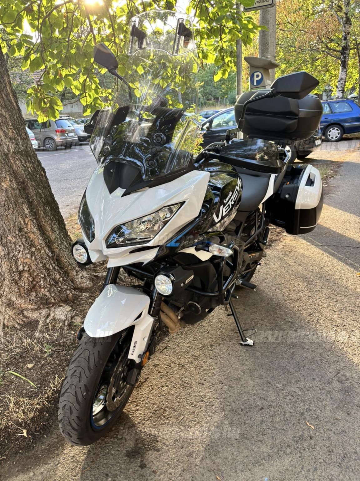 KAWASAKI VERSYS 650 2021/5 - 1