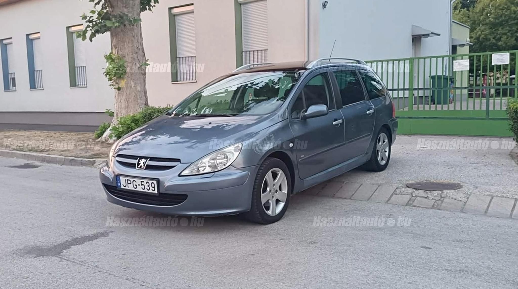PEUGEOT 307 2005 - 1