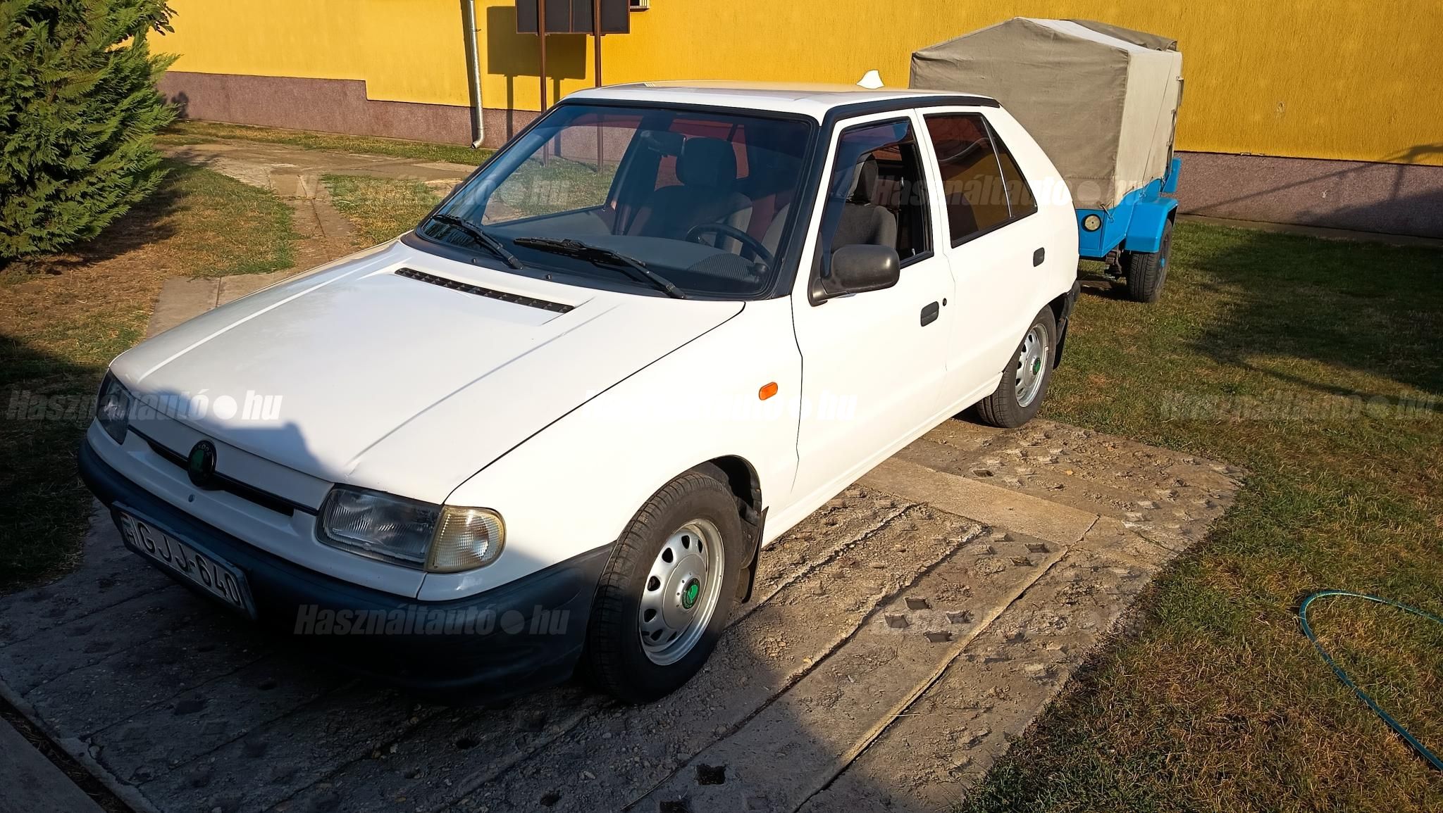 SKODA FELICIA 1997/7 - 1