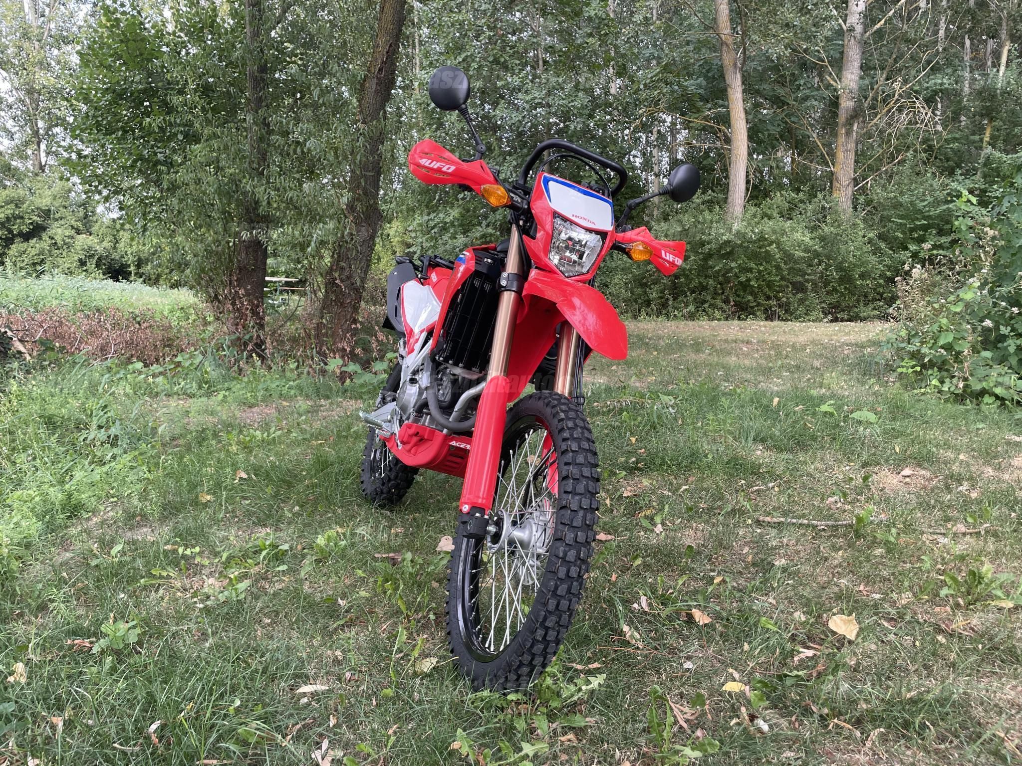 HONDA CRF 300 L 2020 - 1