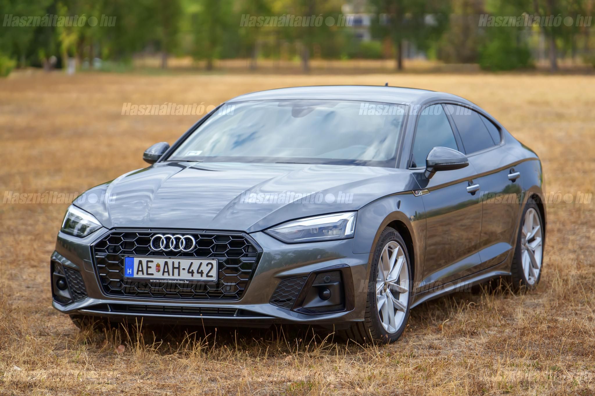AUDI A5 2023/7 - 1