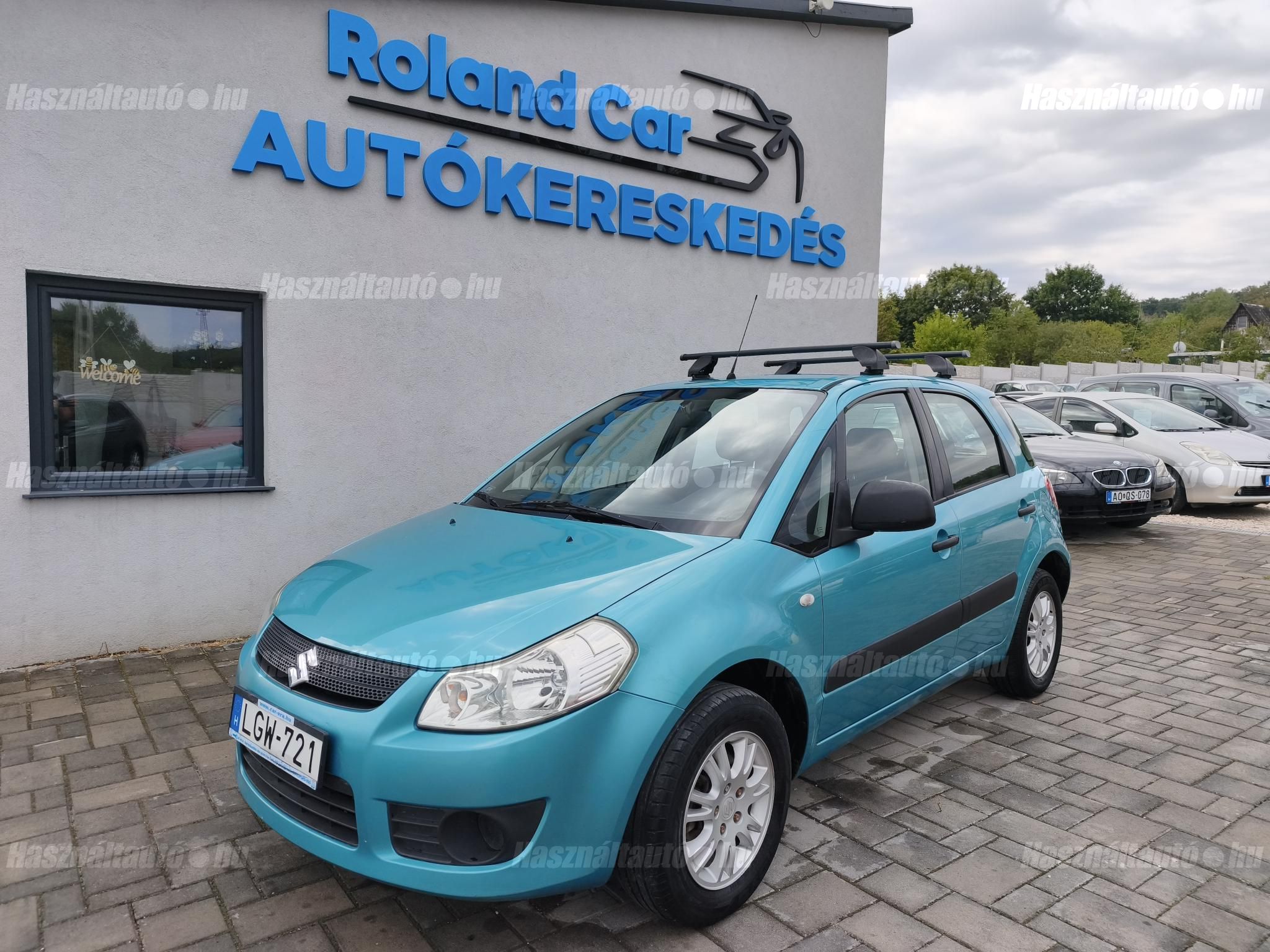 SUZUKI SX4 2009/1 - 1