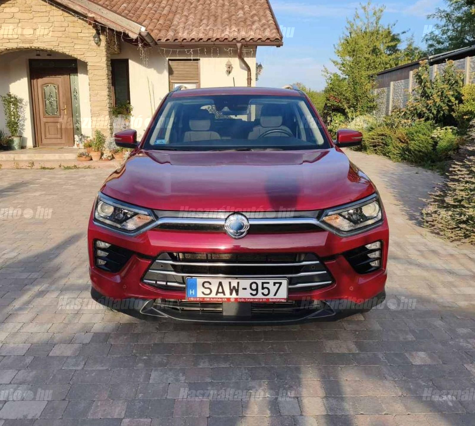SSANGYONG KORANDO 2020/5 - 1