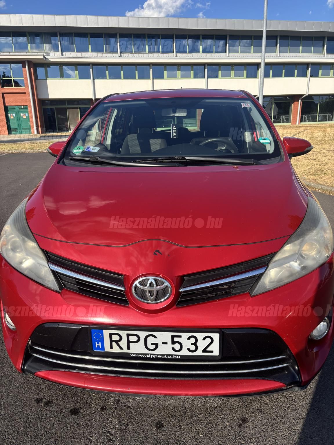 TOYOTA VERSO 2014/12 - 1