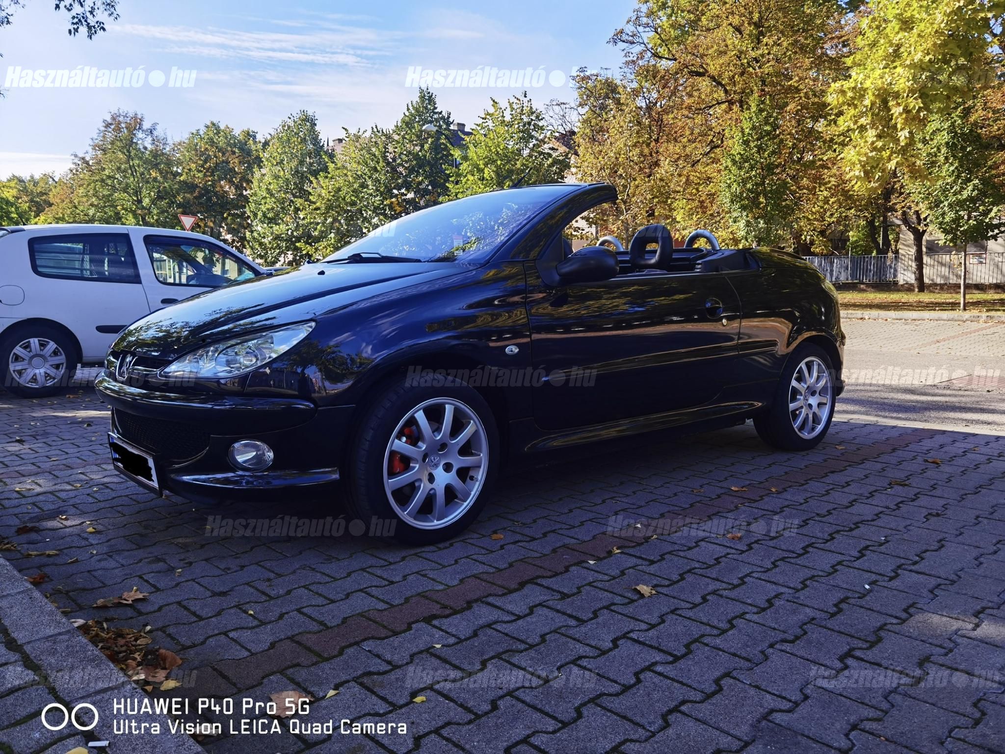 PEUGEOT 206 2006/8 - 1