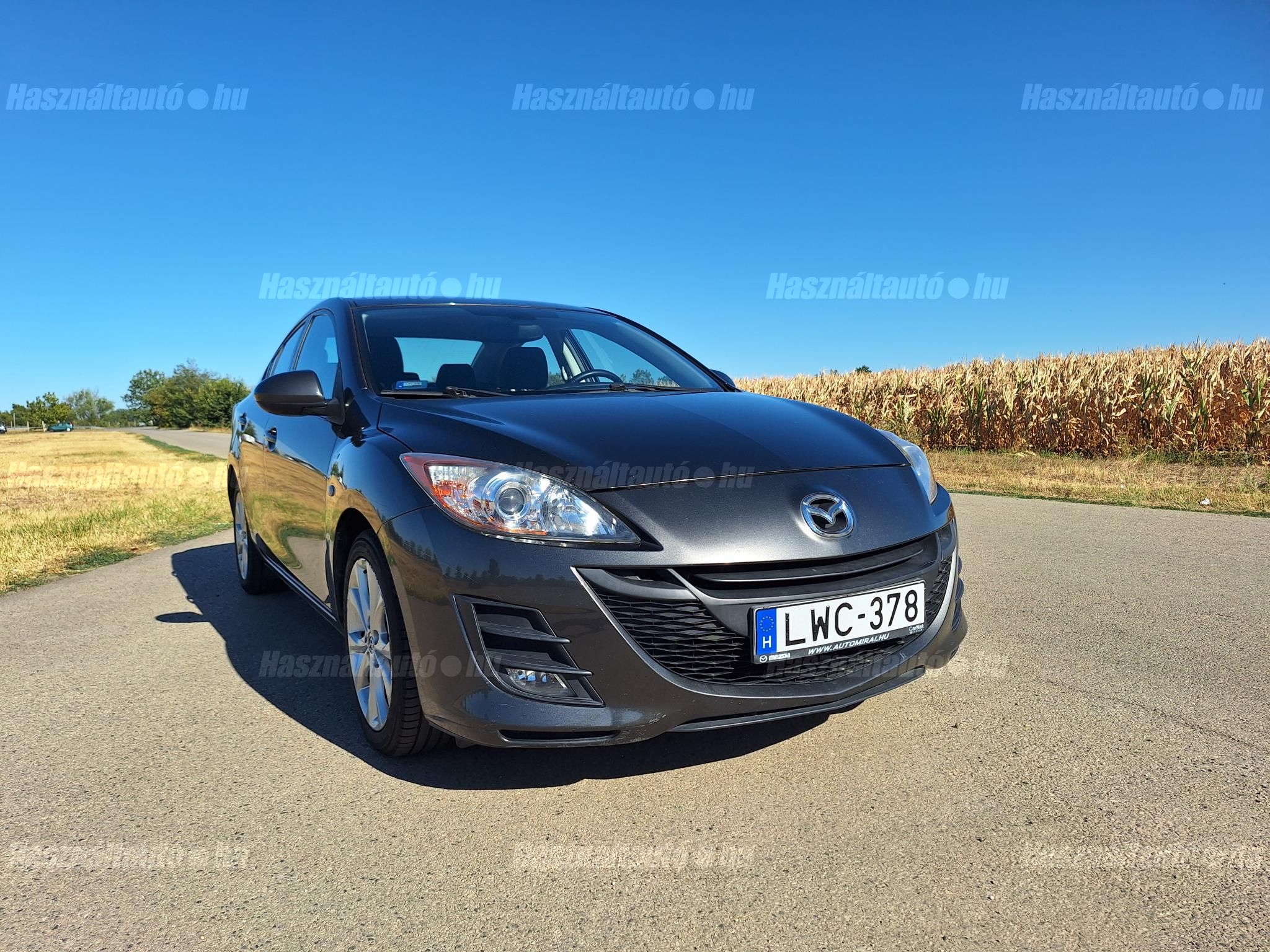 MAZDA 3 2011/4 - 1