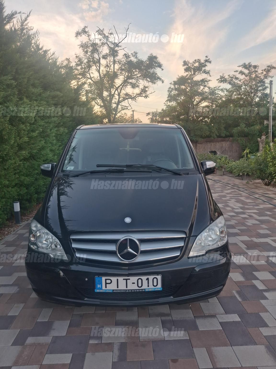 MERCEDES-BENZ VIANO 2012/6 - 1