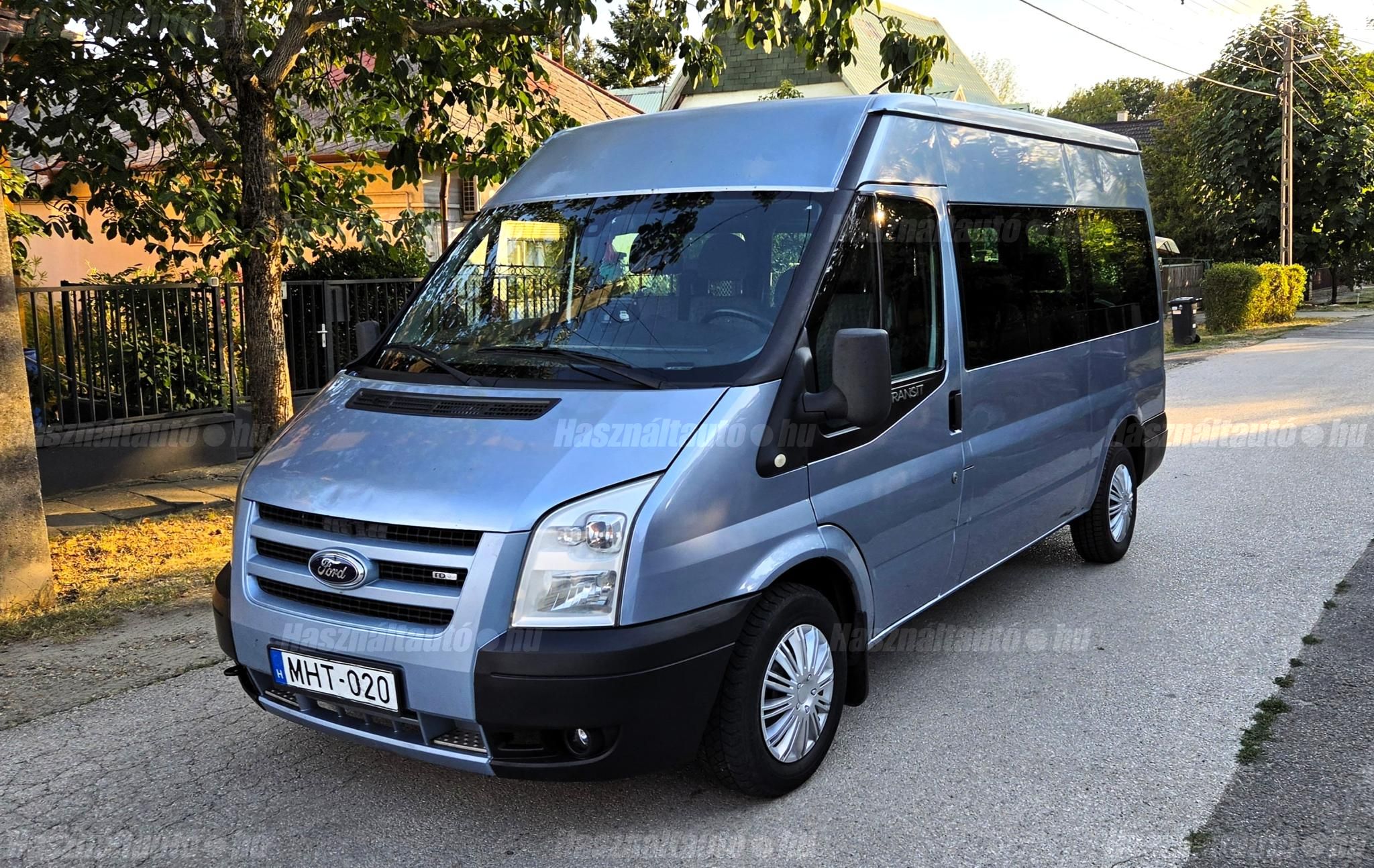FORD TRANSIT 2008/11 - 1