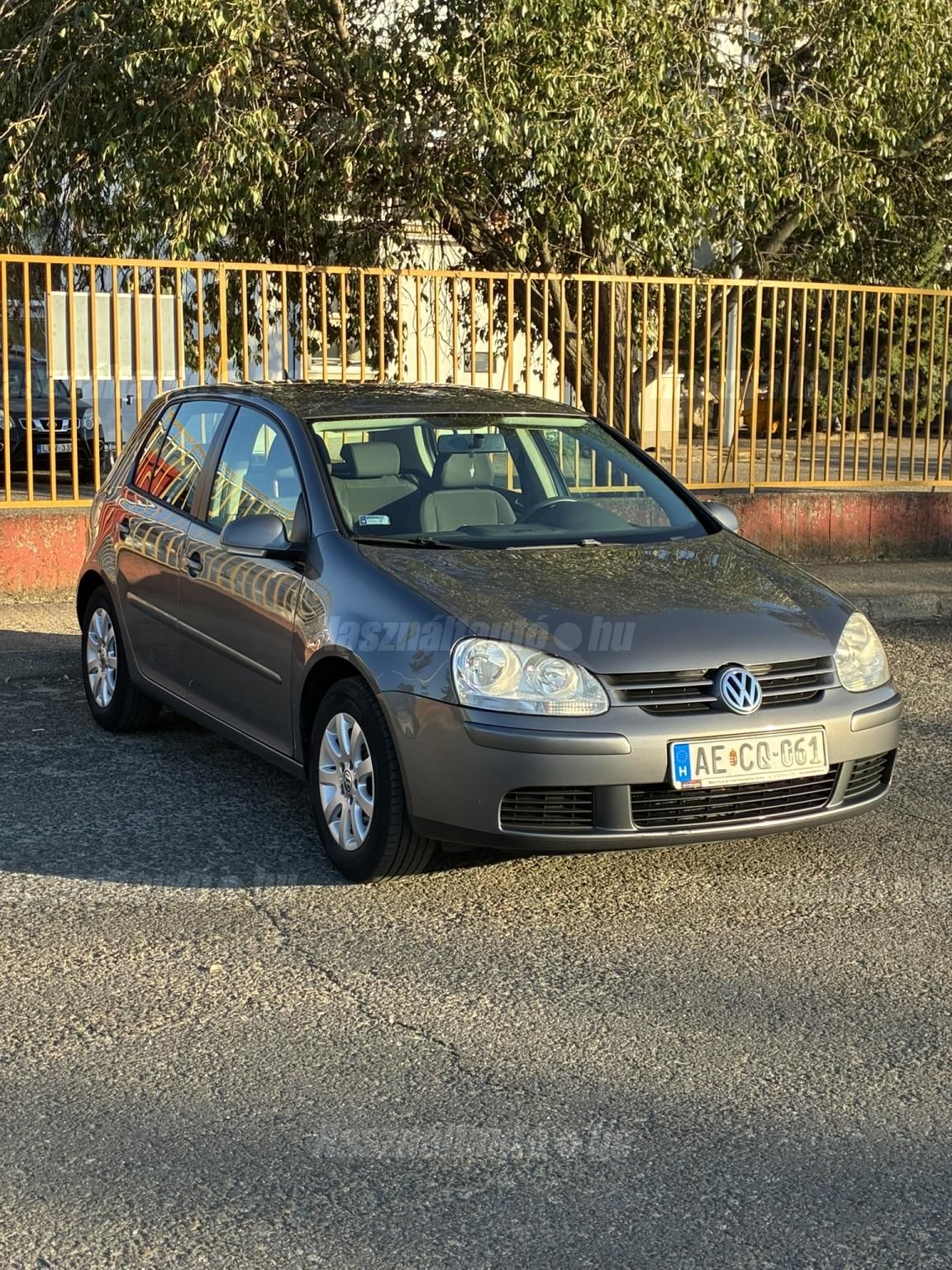 VOLKSWAGEN GOLF V 2007/2 - 1
