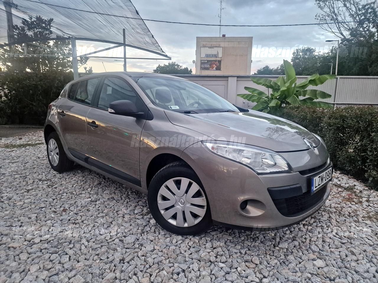 RENAULT MEGANE 2011/11 - 1