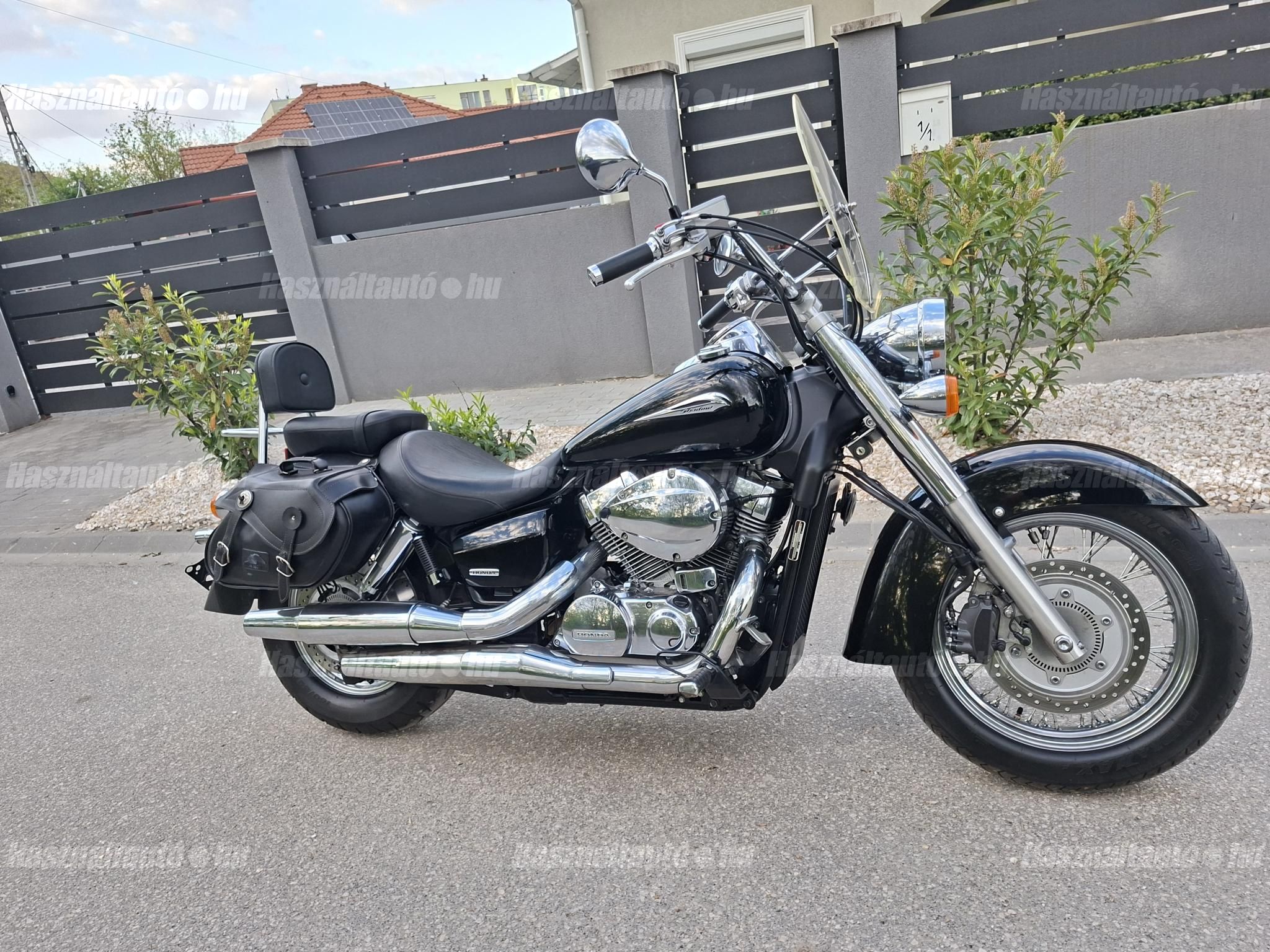 HONDA VT 750 2013/5 - 1