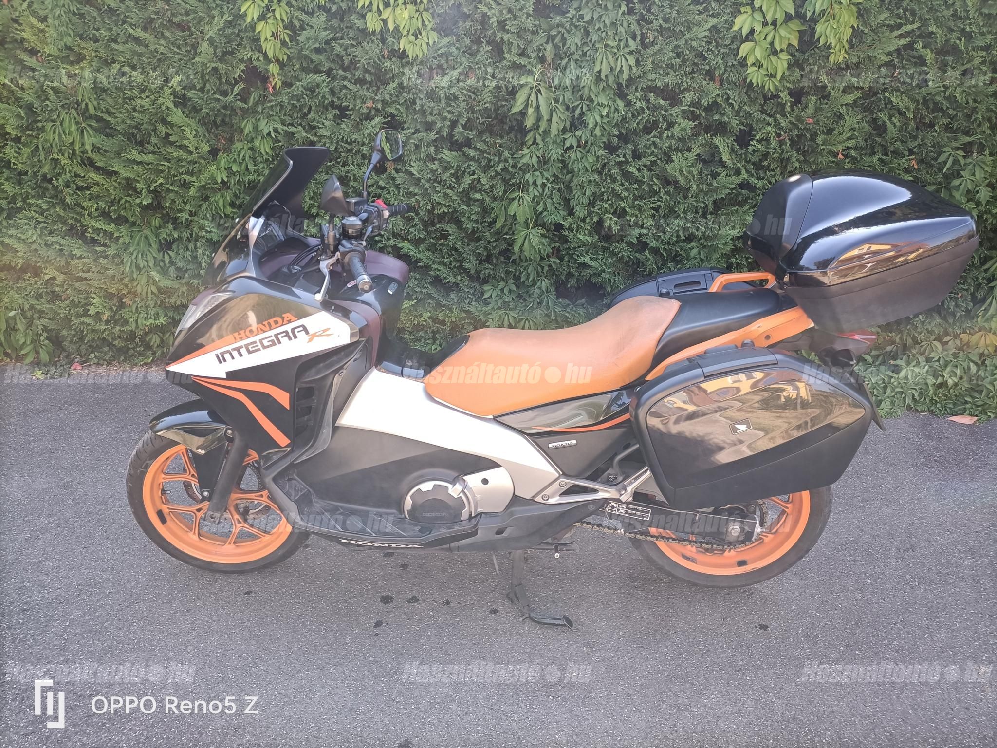 HONDA NC 700 D 2012/3 - 1