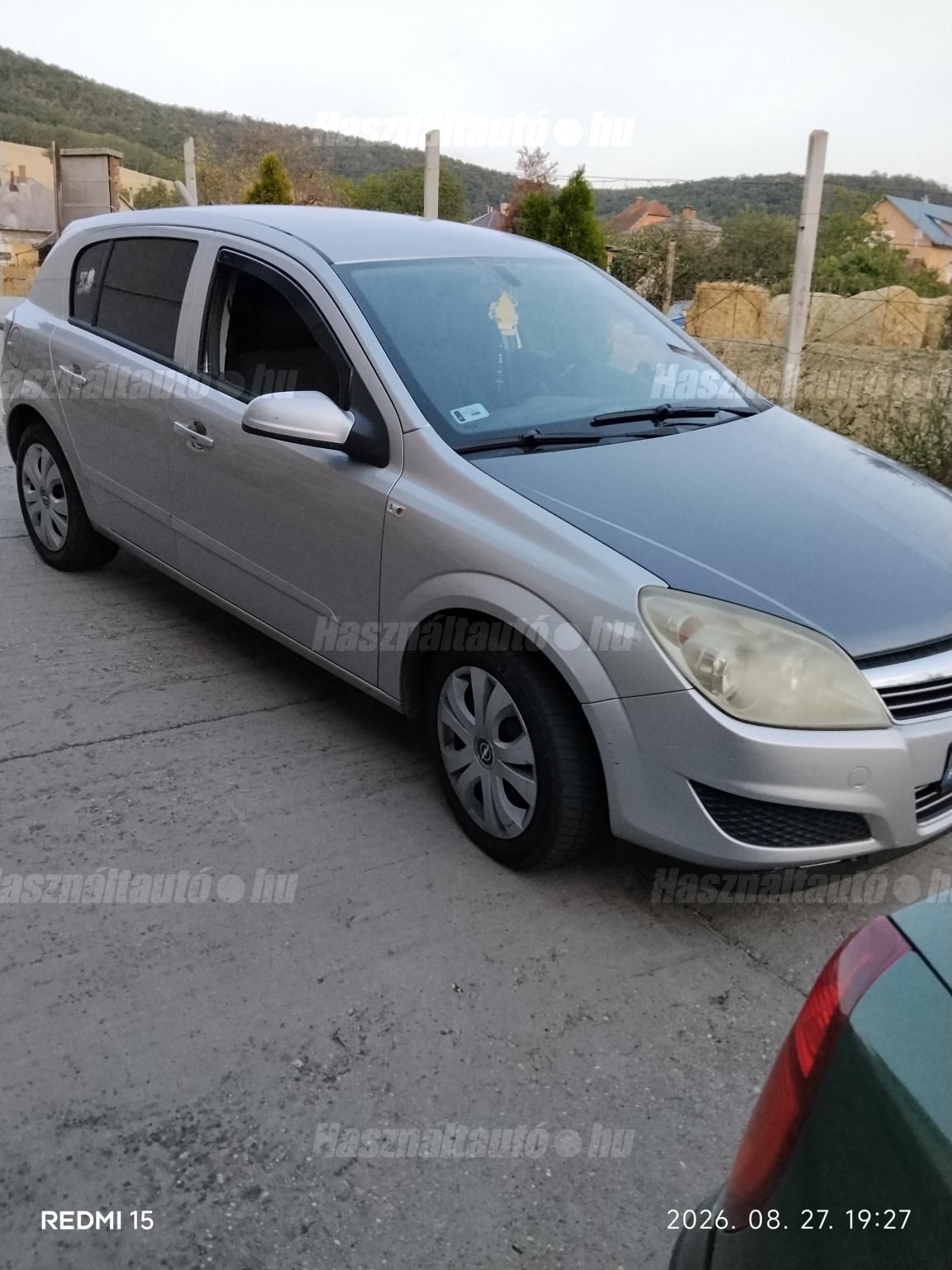 OPEL ASTRA H 2007 - 1