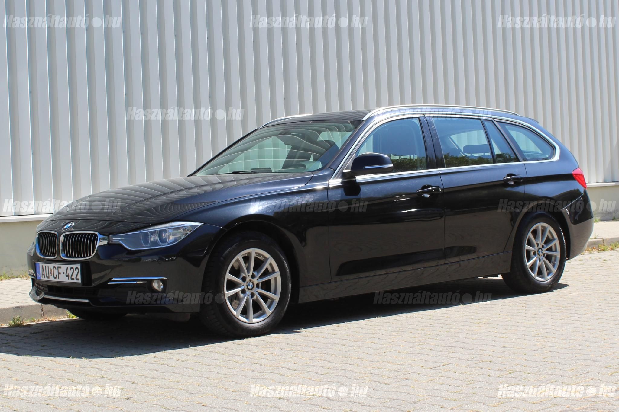 BMW 320 2014/10 - 1