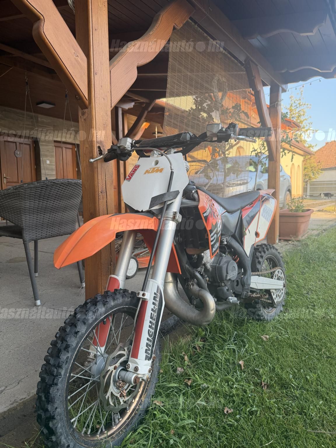 KTM 65 SX 2014 - 1