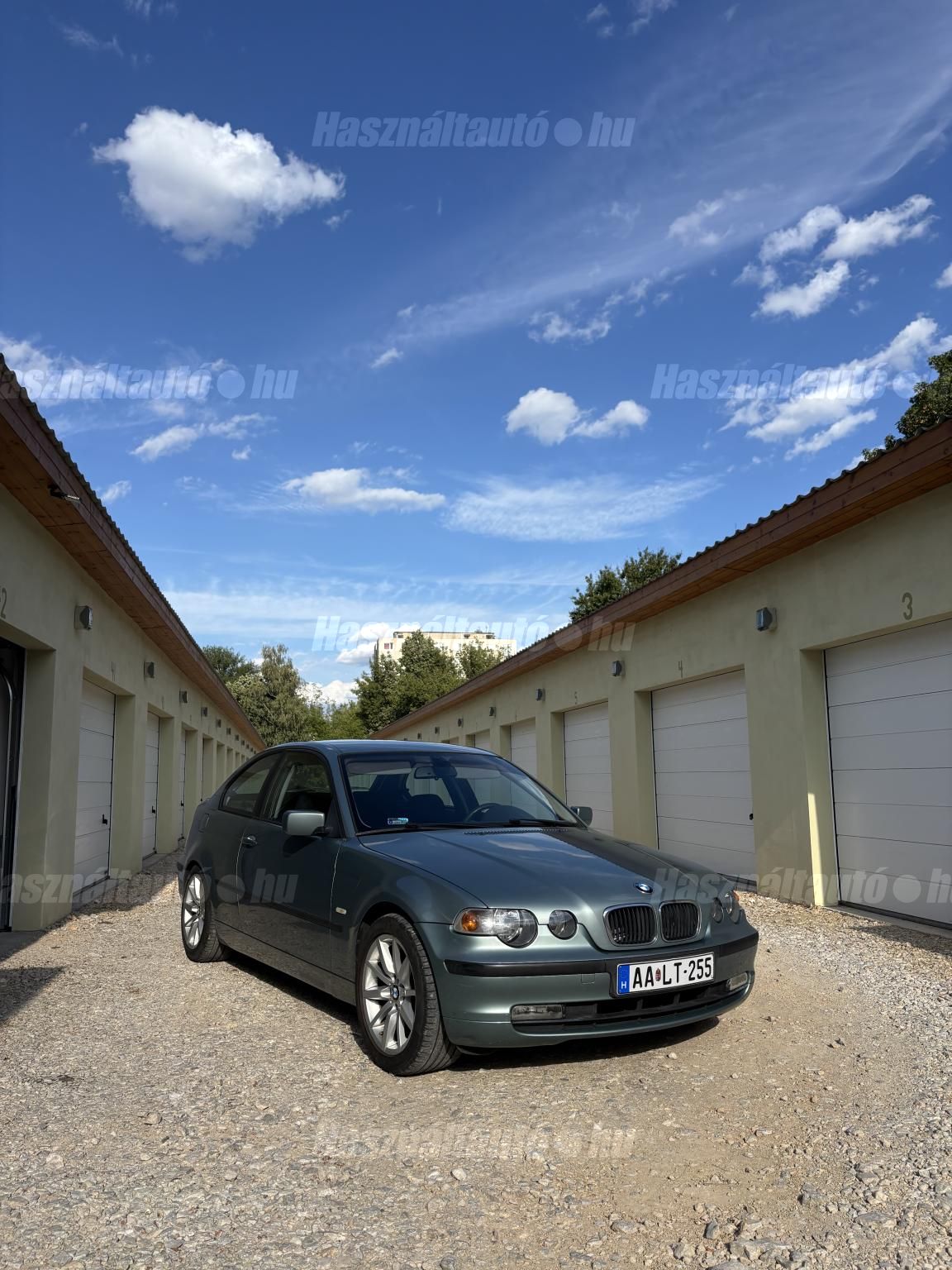 BMW 316 2003/4 - 1