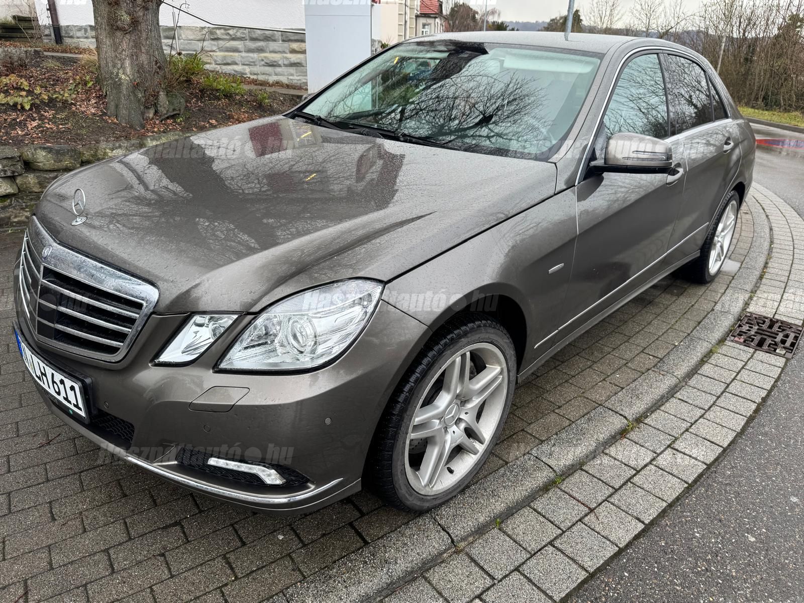 MERCEDES-BENZ E 500 2008/1 - 1