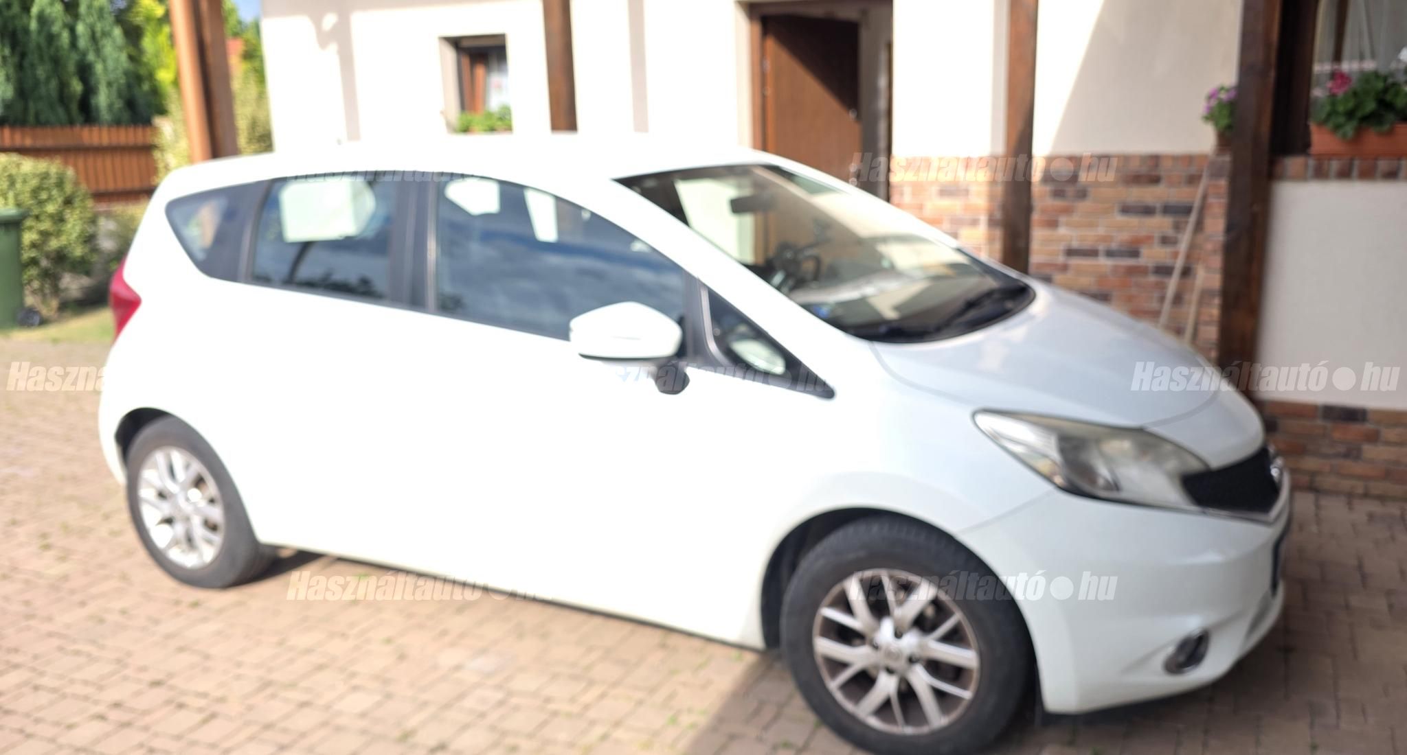 NISSAN NOTE 2014/7 - 1