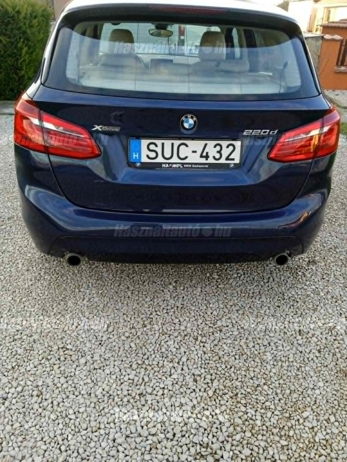 BMW 220 2016/5 - 1