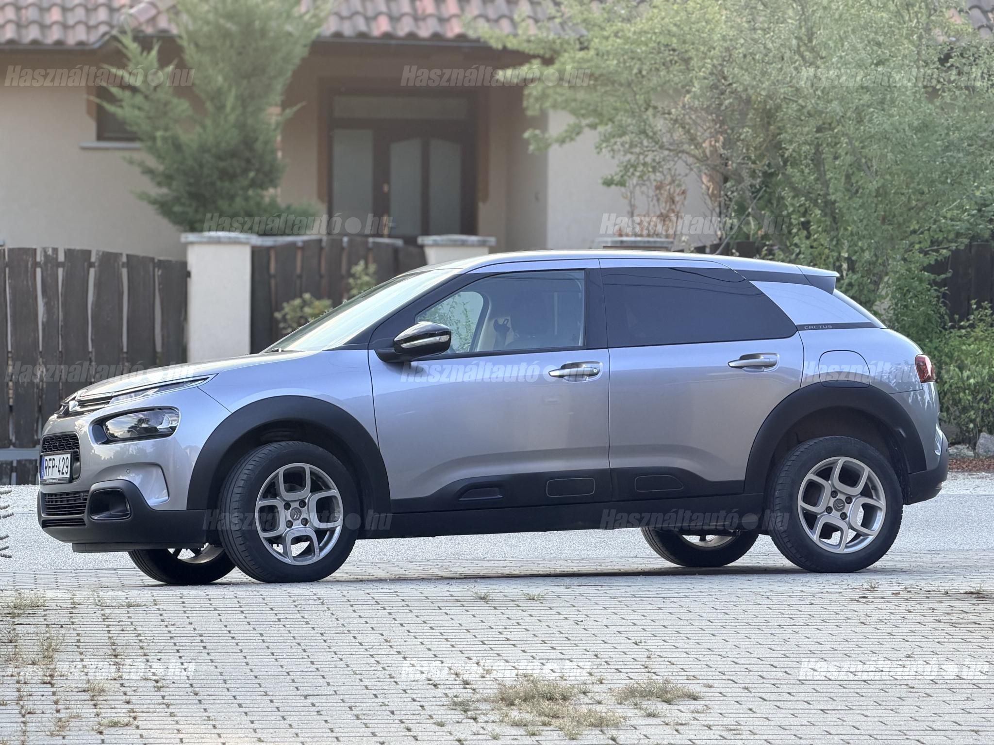 CITROEN C4 CACTUS 2019/7 - 1