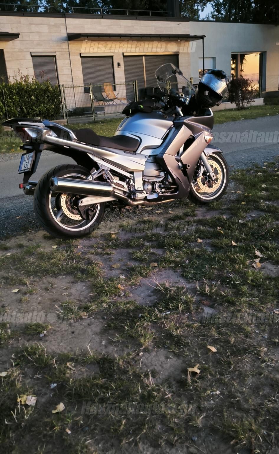 YAMAHA FJR 1300 2007/4 - 1