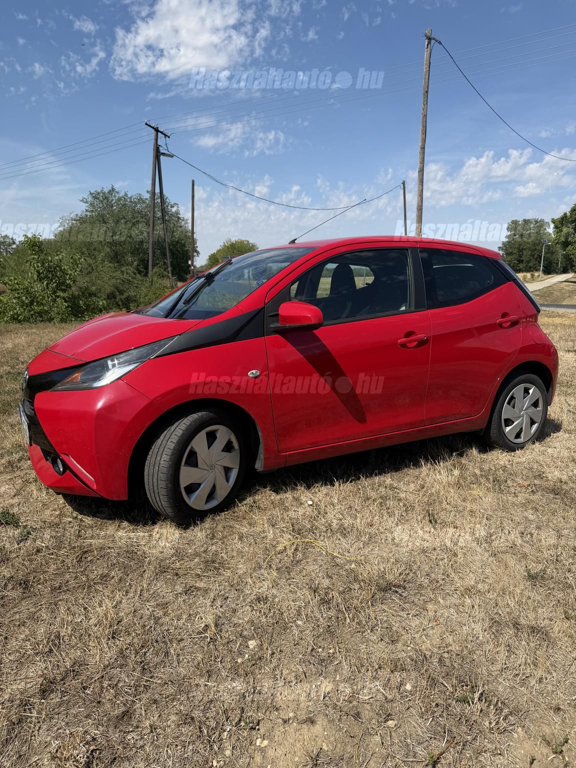 TOYOTA AYGO 2018 - 1
