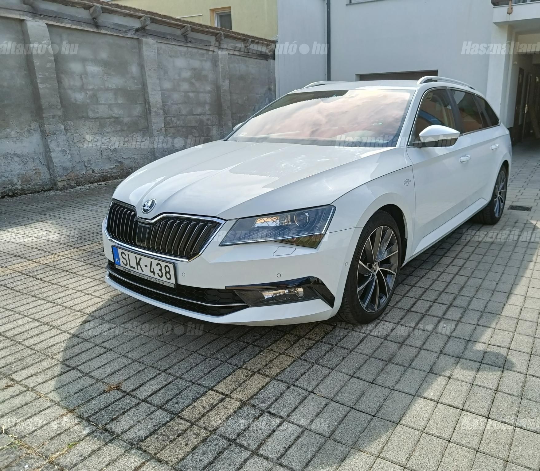 SKODA SUPERB 2016/5 - 1