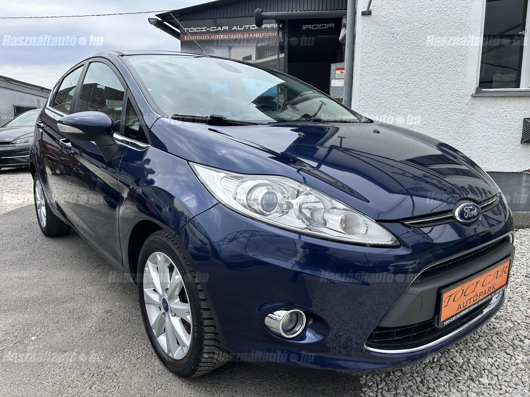 FORD FIESTA 2012/1 - 1