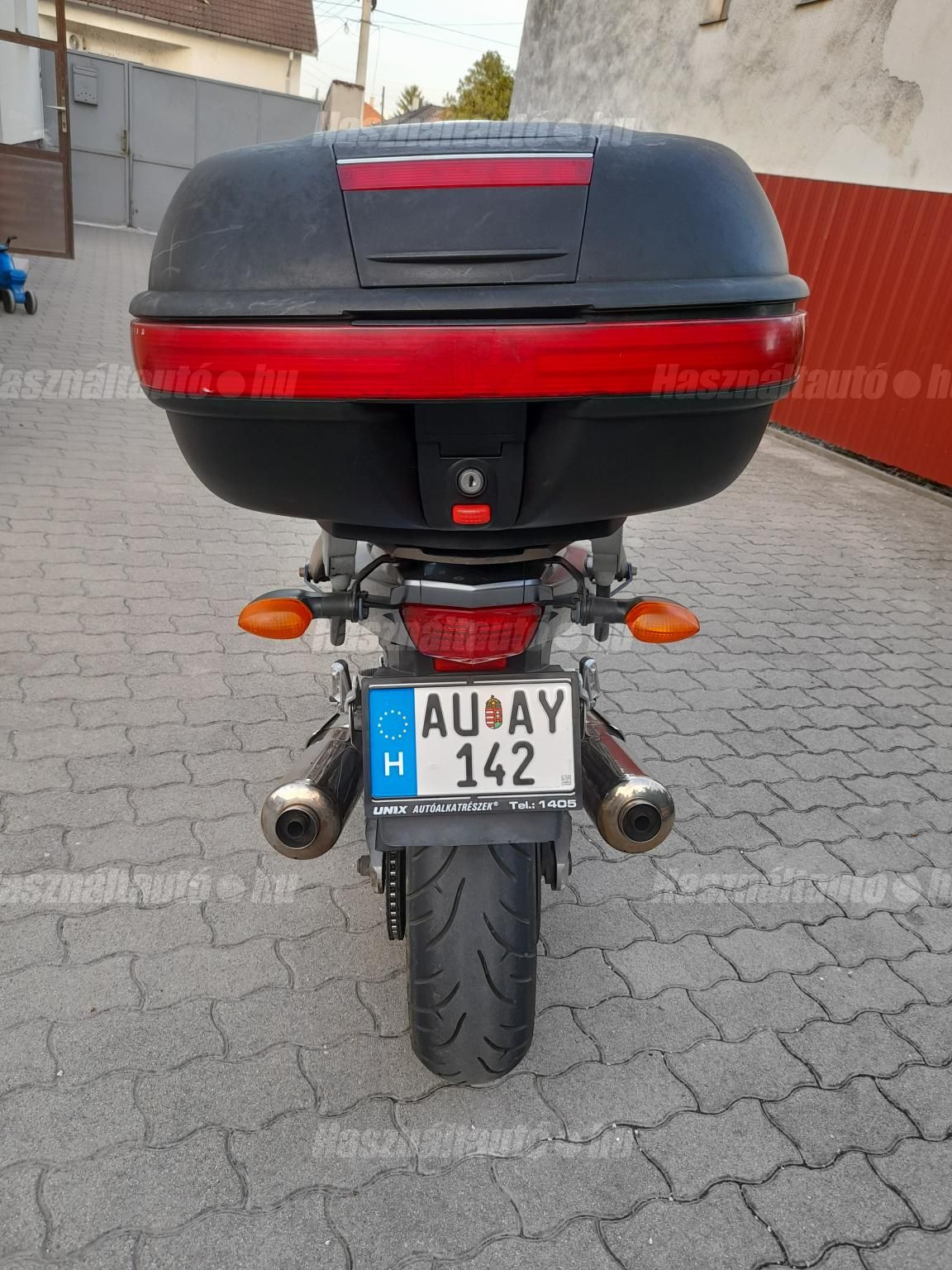YAMAHA TDM 900 2003/8 - 1