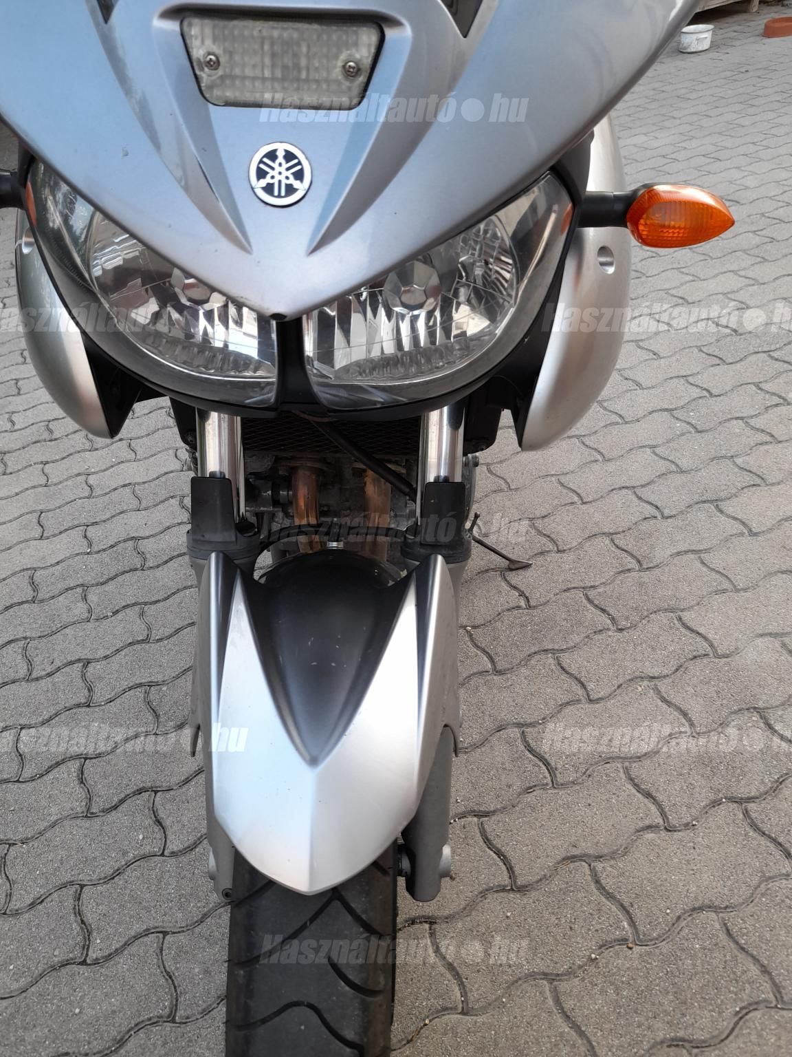 YAMAHA TDM 900 2003/8 - 1